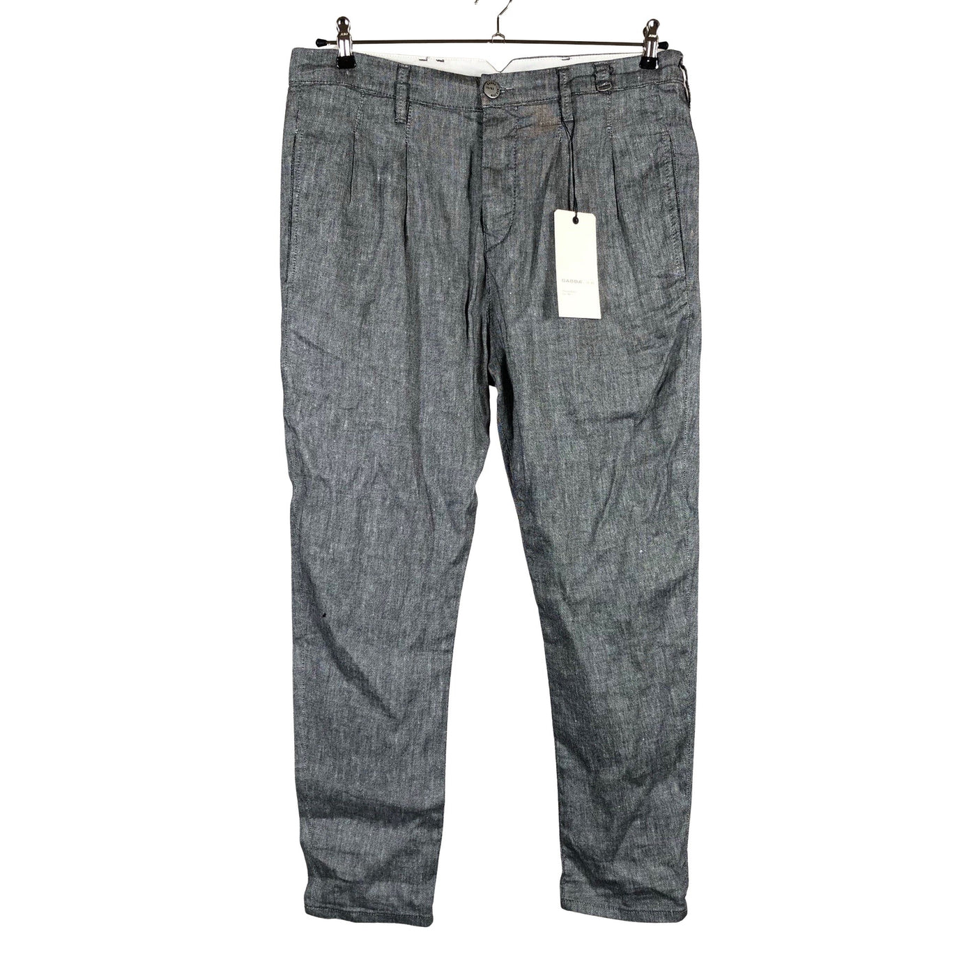 Miesten Gabba - Chinot, koko XL - Harmaa (1)