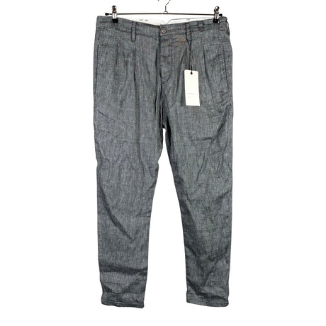 Miesten Gabba - Chinot, koko XL - Harmaa ()