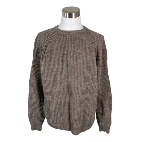 Miesten Makia - Neulepaita, koko XL - Ruskea ()