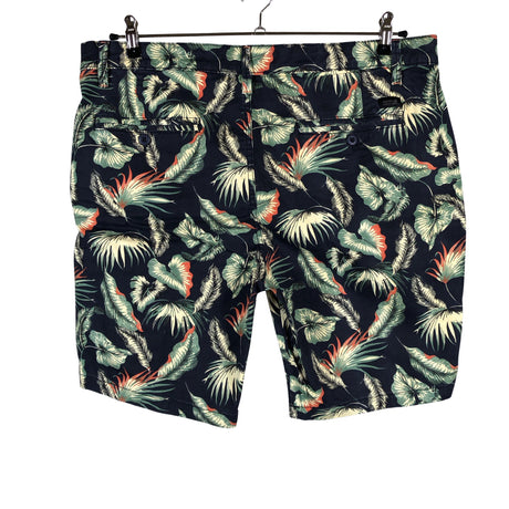 Miesten Indicode - Shortsit, koko XL - Sininen (2)