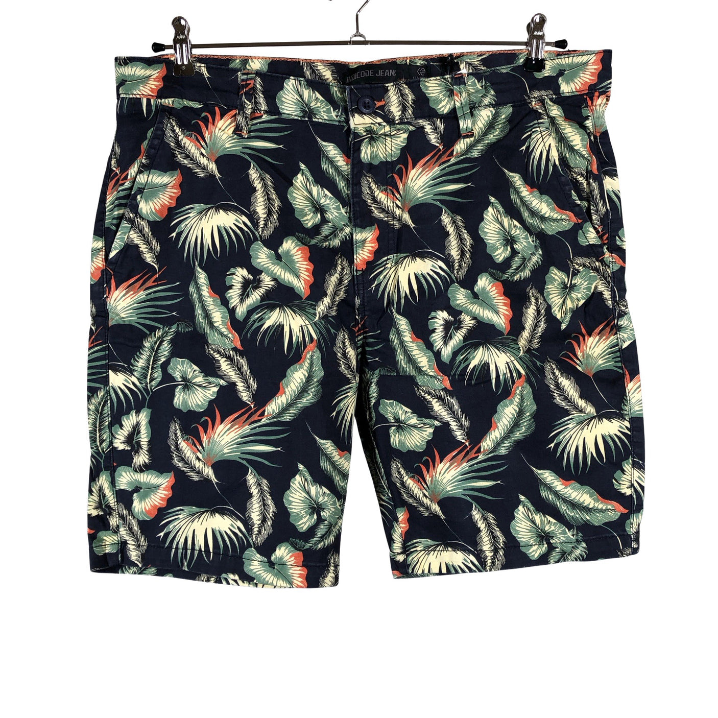 Miesten Indicode - Shortsit, koko XL - Sininen (1)