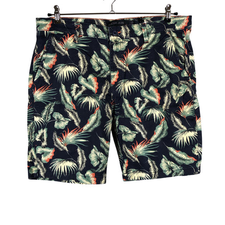 Miesten Indicode - Shortsit, koko XL - Sininen ()