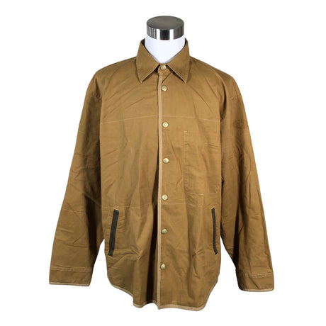 Miesten Diesel - Ulkoilutakki, koko XXL - Sininen ()