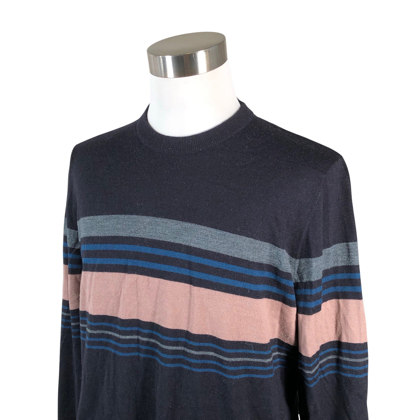 Miesten Ted Baker - Neulepaita, koko XXL - Sininen (3)