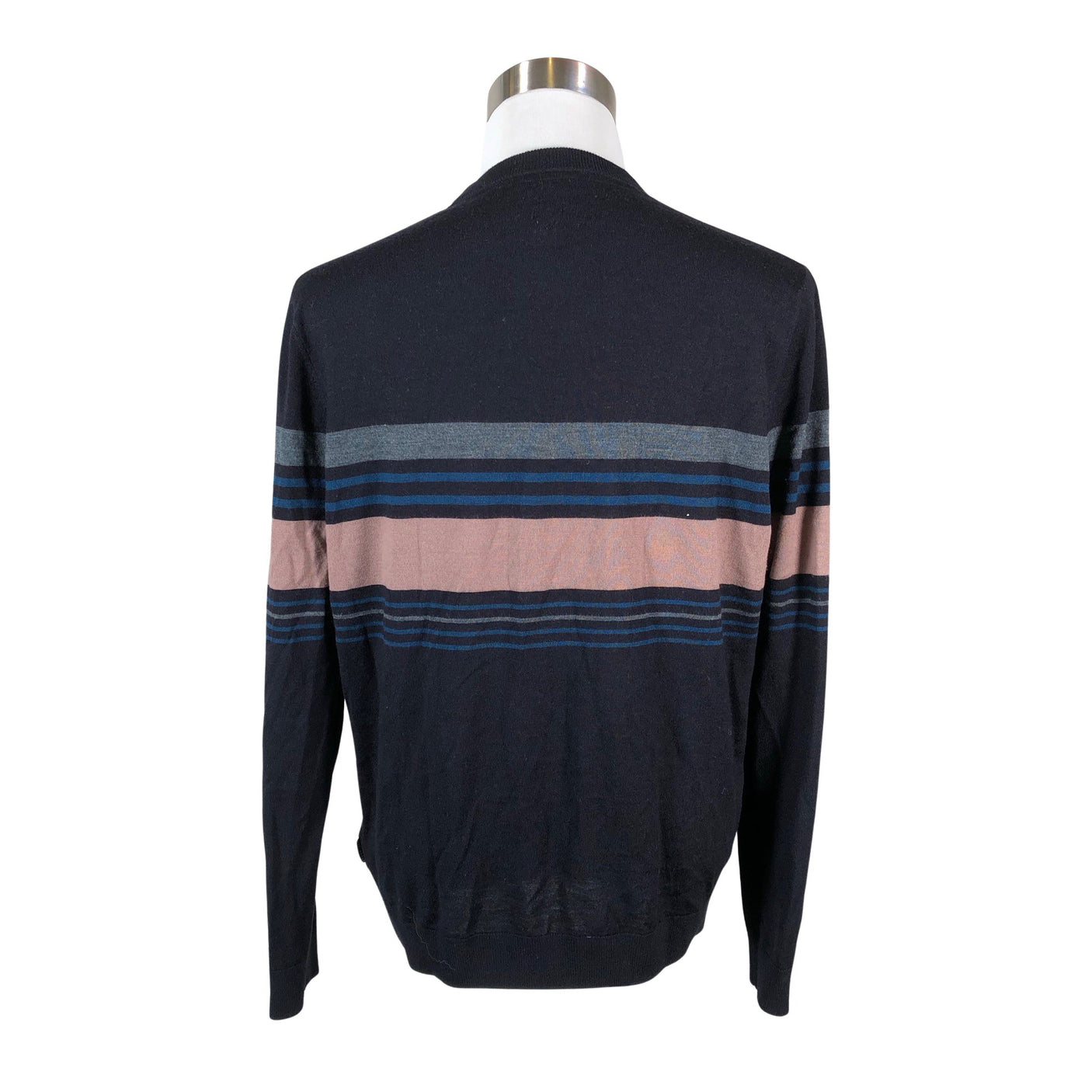 Miesten Ted Baker - Neulepaita, koko XXL - Sininen (2)
