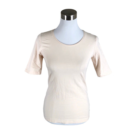 Naisten Nanso - T-paita, koko 34 - Beige ()
