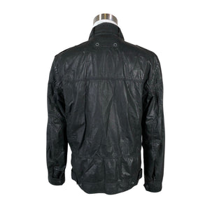 Miesten Camel Active - Ulkoilutakki, koko XL - Musta (2)