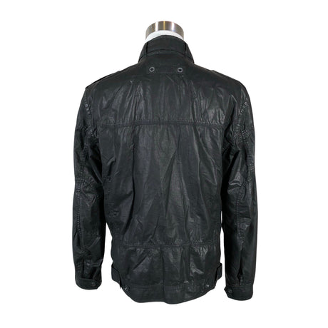 Miesten Camel Active - Ulkoilutakki, koko XL - Musta (2)