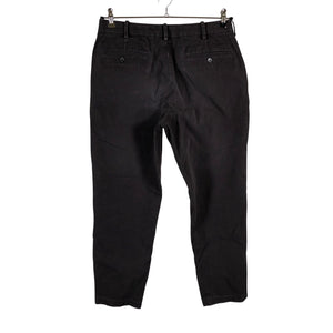 Naisten Uniqlo - Chinot, koko 38 - Ruskea (2)