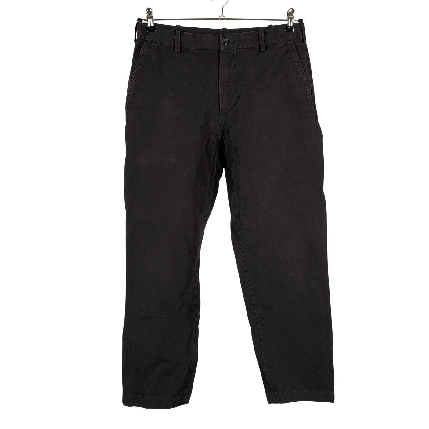 Naisten Uniqlo - Chinot, koko 38 - Ruskea (1)