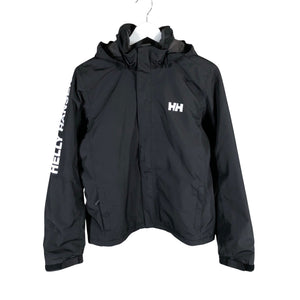 Unisex Helly Hansen - Toppatakki, koko 170 - 176 - Musta (1)