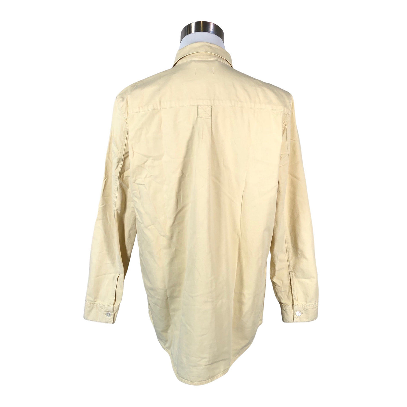 Miesten Weekday - Ulkoilutakki, koko M - Beige (2)