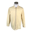 Miesten Weekday - Ulkoilutakki, koko M - Beige ()