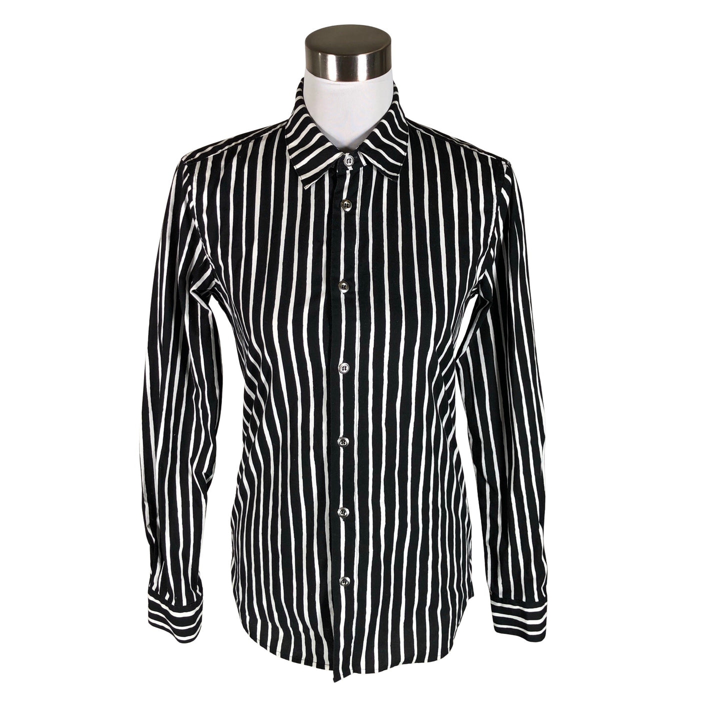 Naisten Marimekko - Kauluspaita, koko 34 - Valkoinen (1)