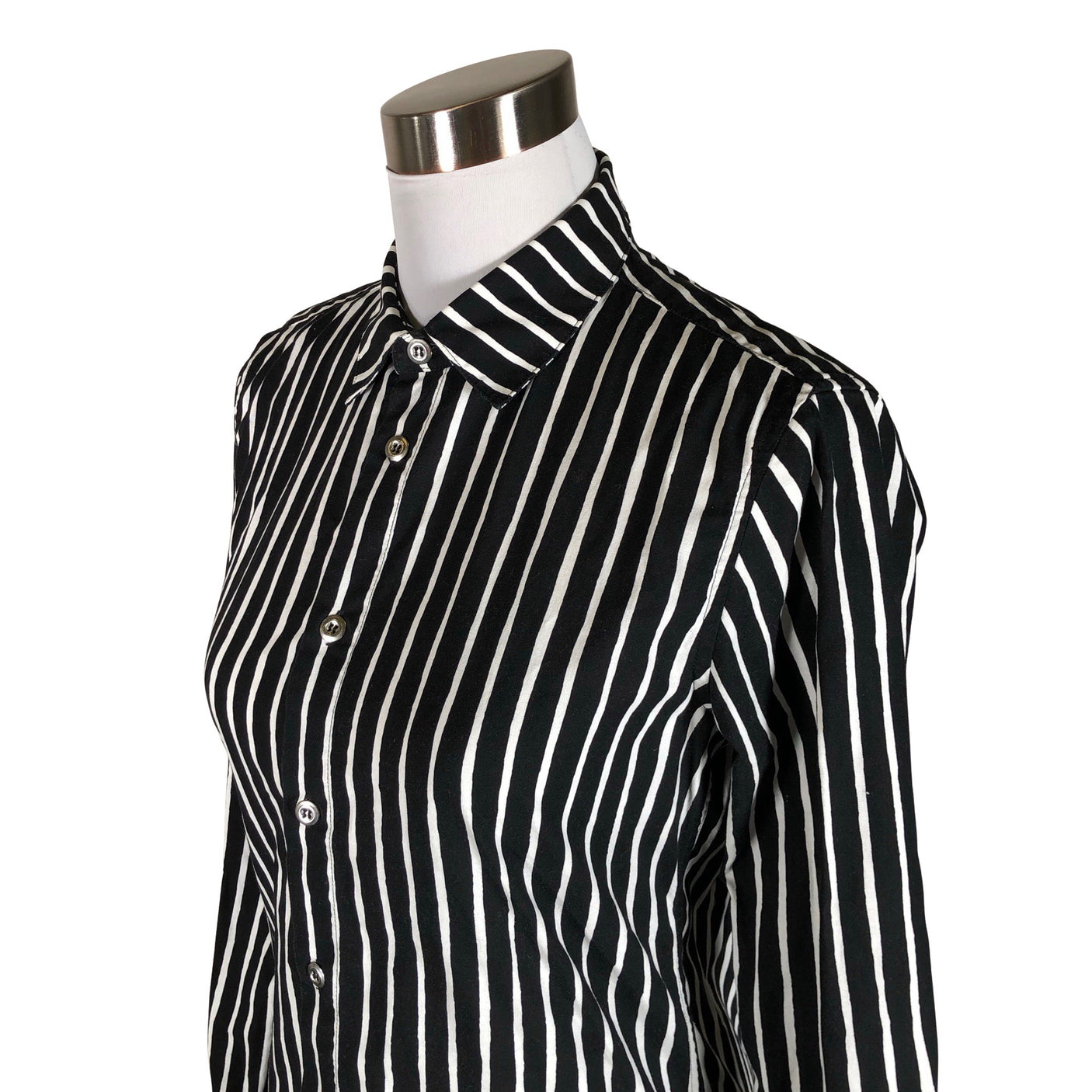 Naisten Marimekko - Kauluspaita, koko 34 - Valkoinen (3)