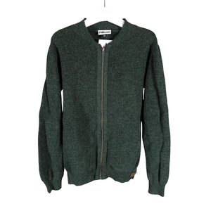 Poikien POMPdeLUX - Neuletakki, koko 134 - 140 - Sininen (1)