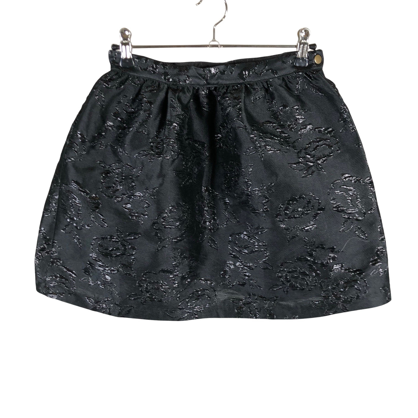 Tyttöjen POMPdeLUX - Juhlahame, koko 146 - 152 - Musta (1)