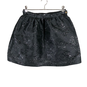 Tyttöjen POMPdeLUX - Juhlahame, koko 146 - 152 - Musta (1)