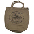 Unisex Campomaggi - Ostoskassi, koko Maxi - Ruskea ()