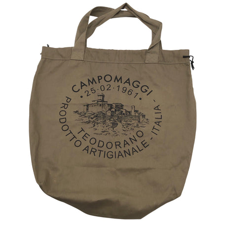 Unisex Campomaggi - Ostoskassi, koko Maxi - Ruskea ()