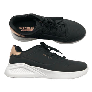 Naisten Skechers - Tennarit, koko 41 - Musta (1)