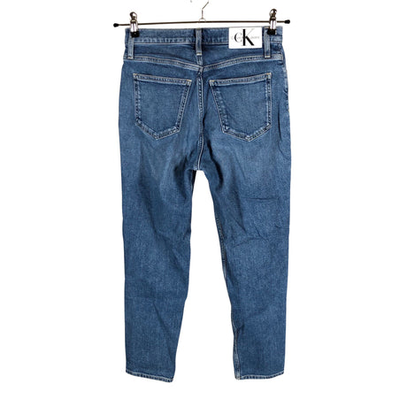 Naisten Calvin Klein Jeans - Farkut, koko W27 - Sininen (2)