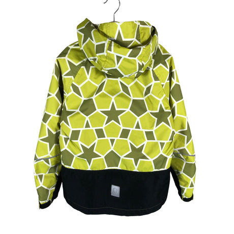 Unisex Reima - Toppatakki, koko 128 - 134 - Vihreä (2)