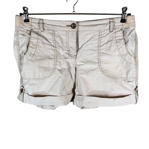 Naisten Tommy Hilfiger - Shortsit, koko 38 - Beige (1)