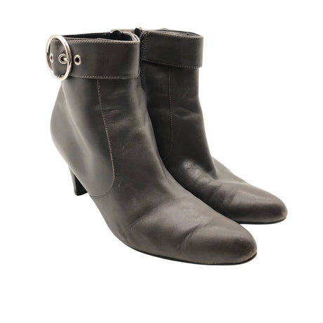 Naisten Ecco - Nilkkurit, koko 42 - Harmaa (2)