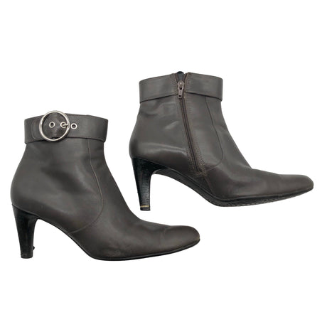 Naisten Ecco - Nilkkurit, koko 42 - Harmaa ()