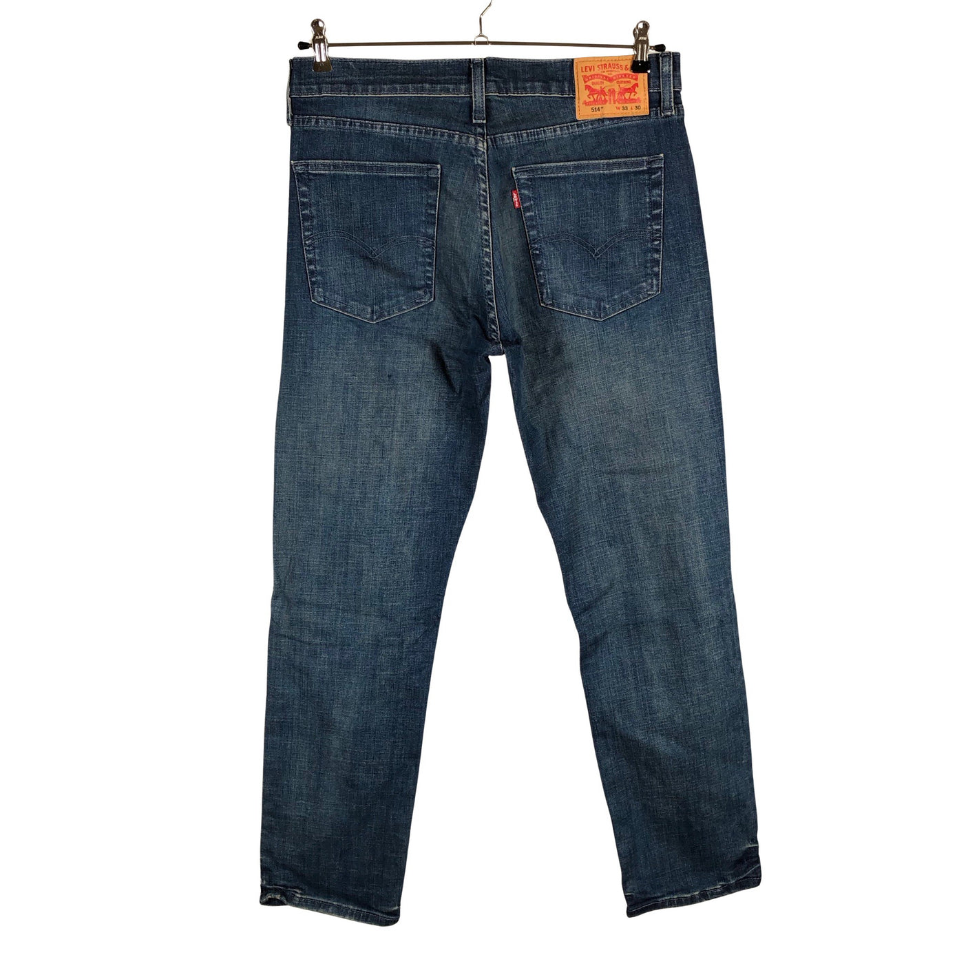 Miesten Levi's - Farkut, koko W33 - Sininen (2)