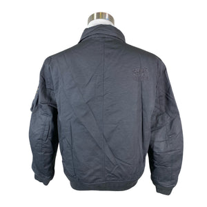 Miesten Superdry - Toppatakki, koko L - Harmaa (2)