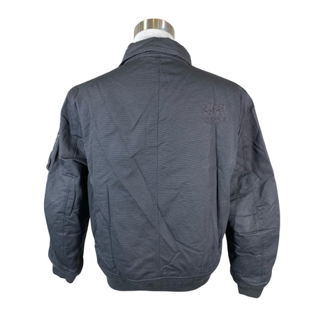 Miesten Superdry - Toppatakki, koko L - Harmaa (2)