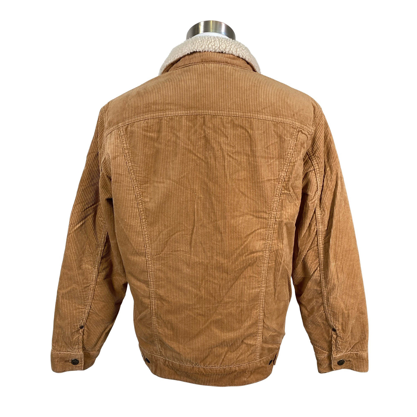 Miesten Lee - Farkkutakki, koko XL - Ruskea (2)