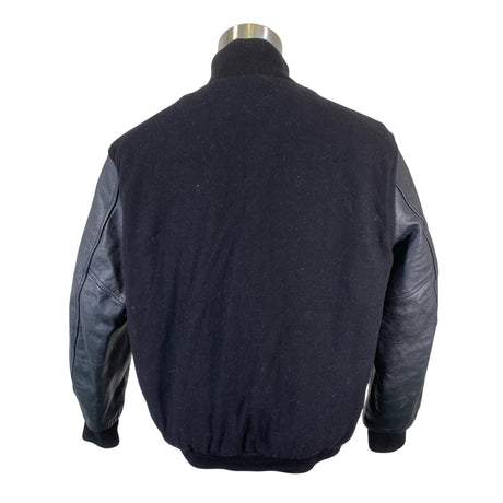 Miesten Stewart & Strauss - Ulkoilutakki, koko L - Musta (2)