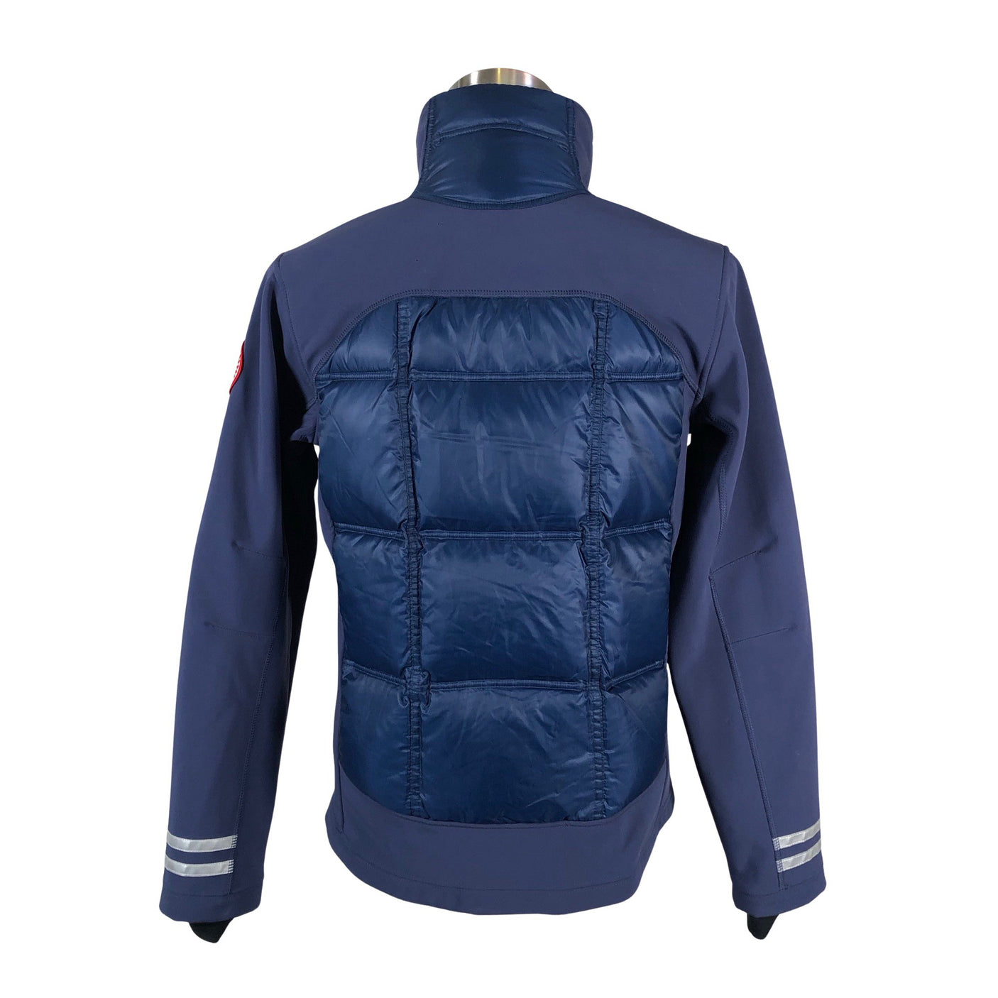 Miesten Canada Goose - Softshell-takki, koko L - Sininen (2)