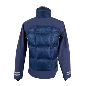 Miesten Canada Goose - Softshell-takki, koko L - Sininen (2)