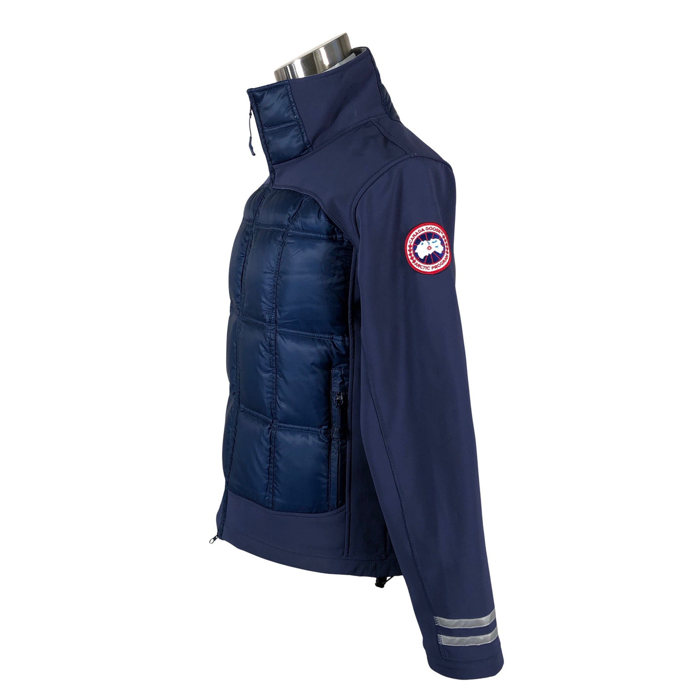Miesten Canada Goose - Softshell-takki, koko L - Sininen (3)