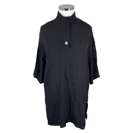 Naisten Marimekko - Sifonkitunika, koko 42 - Musta ()