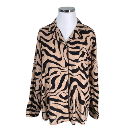 Naisten Nanso - Pusero, koko 44 - Beige ()