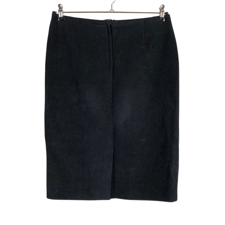 Naisten Marimekko - Suora hame, koko 40 - Musta (2)
