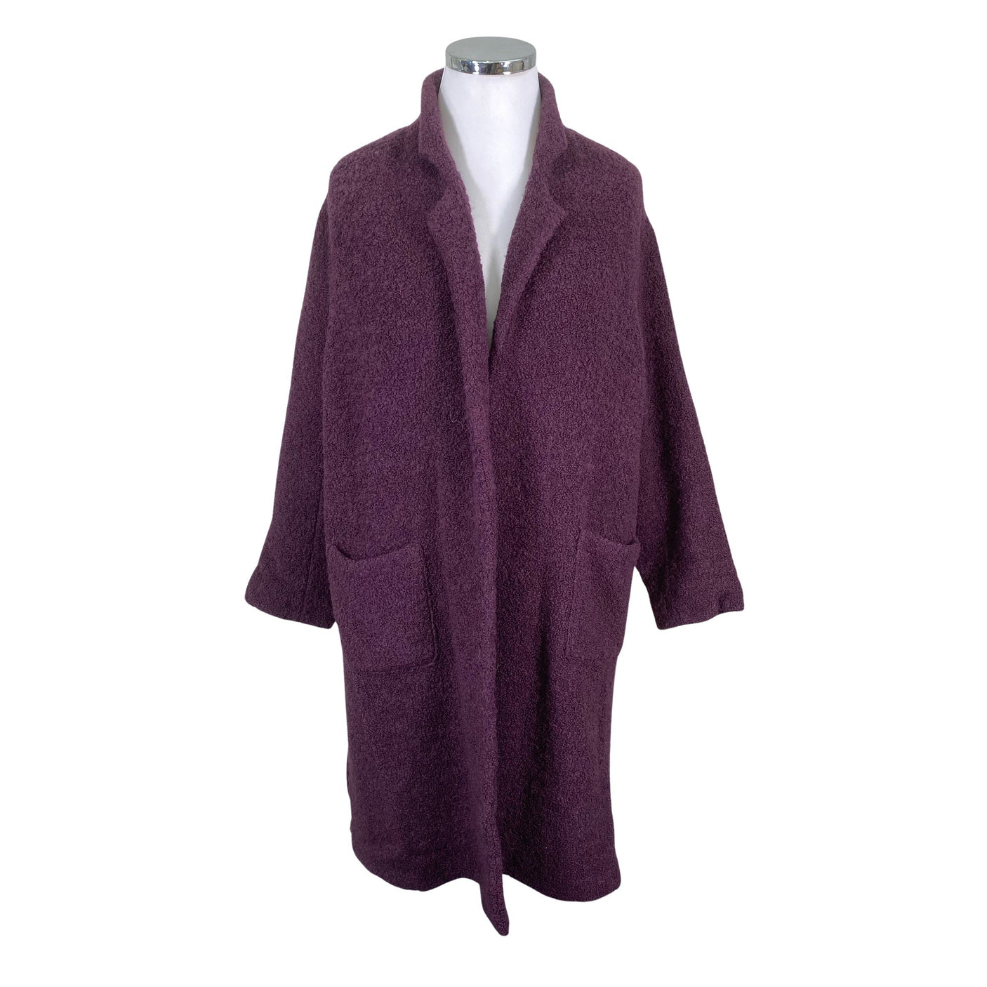 Naisten Marimekko - Jakku, koko 42 - Violetti (1)