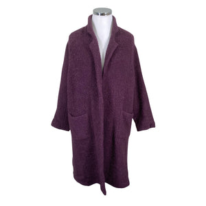 Naisten Marimekko - Jakku, koko 42 - Violetti (1)
