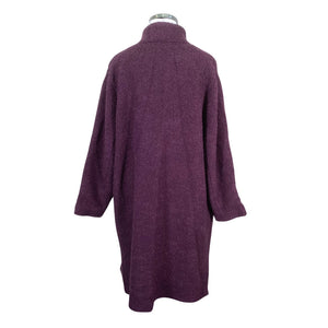 Naisten Marimekko - Jakku, koko 42 - Violetti (2)