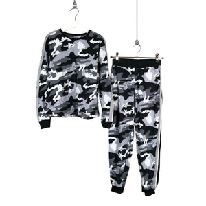 Unisex Next - Trikoopaita, koko 134 - 140 - Harmaa (1)