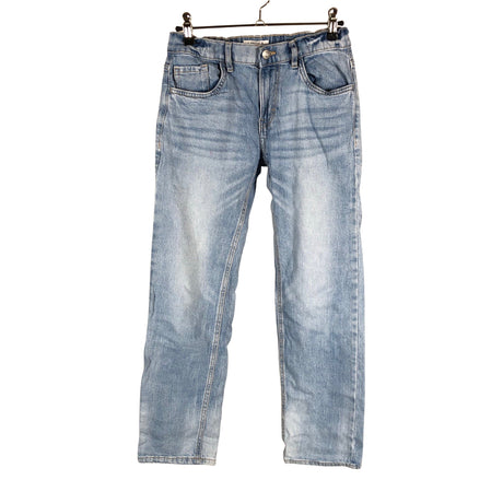 Unisex Lindex - Farkut, koko 140 - 146 - Vaaleansininen ()