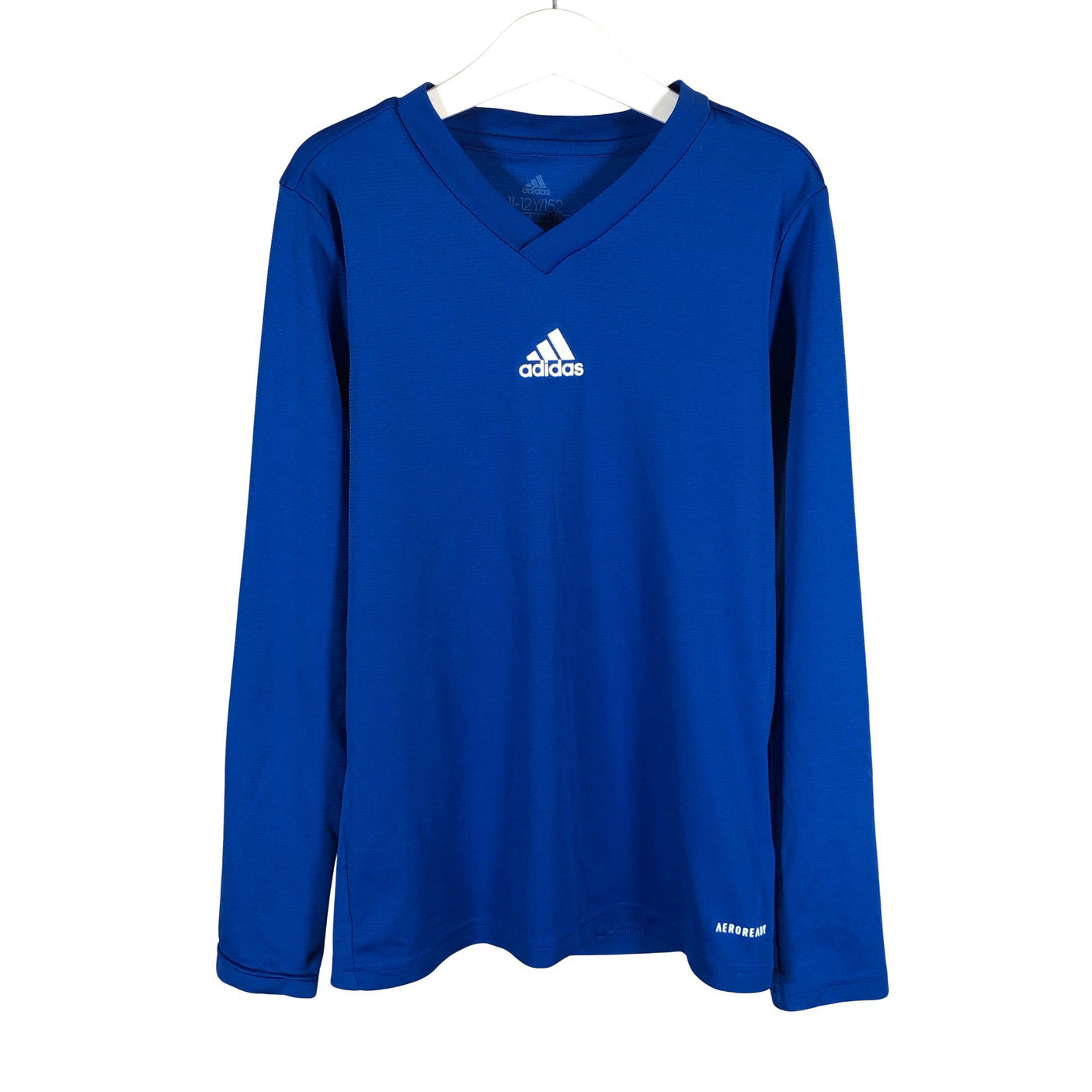 Unisex Adidas - Urheilupaita, 
pitkät hihat, koko 146 - 152 -  (1)