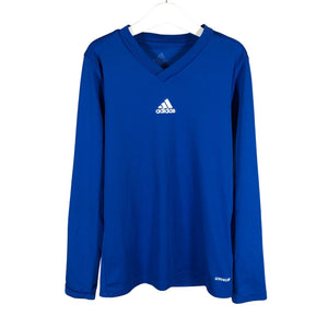 Unisex Adidas - Urheilupaita, 
pitkät hihat, koko 146 - 152 -  (1)