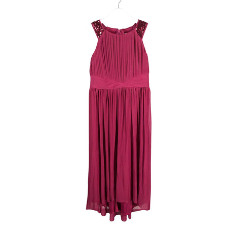 Tyttöjen Lipsy London - Juhlamekko, koko 134 - 140 - Violetti ()