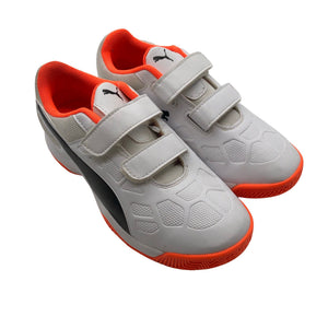 Unisex Puma - Sisäliikuntakengät, koko 35 - Valkoinen (2)